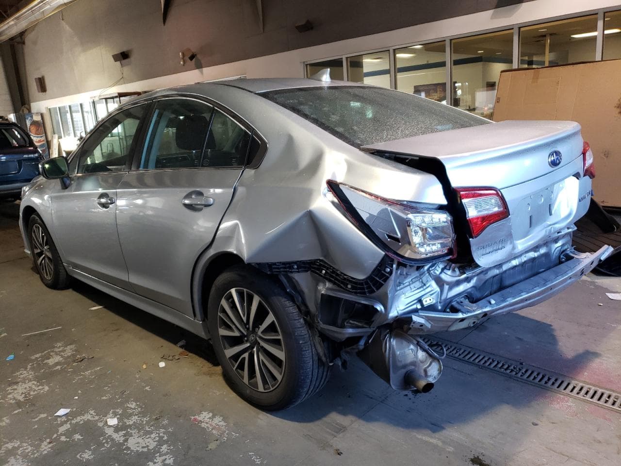 2018 Subaru Legacy 2.5I Premium - foto 2