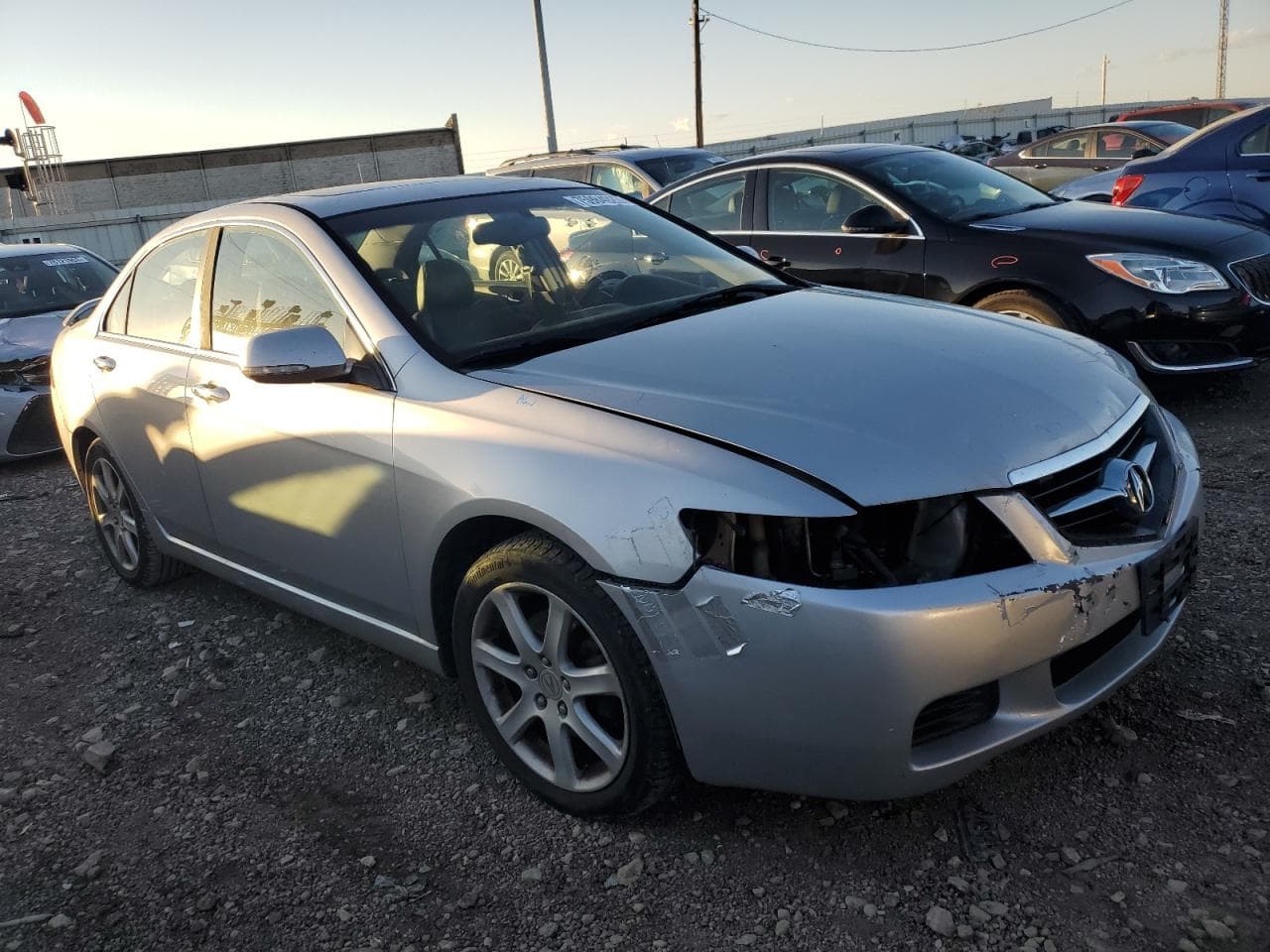 2004 Acura Tsx - foto 4