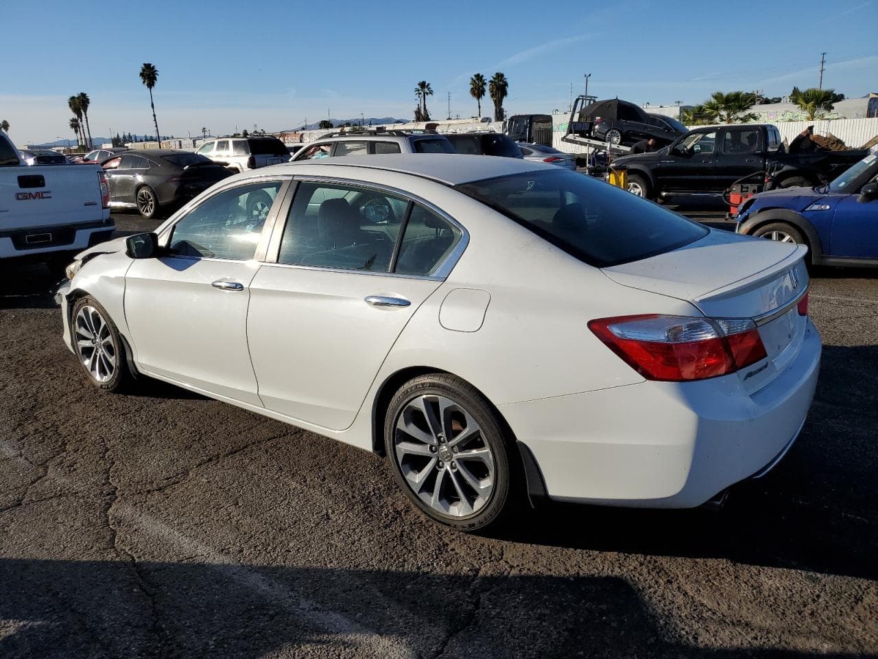 2013 Honda Accord Sport - foto 2