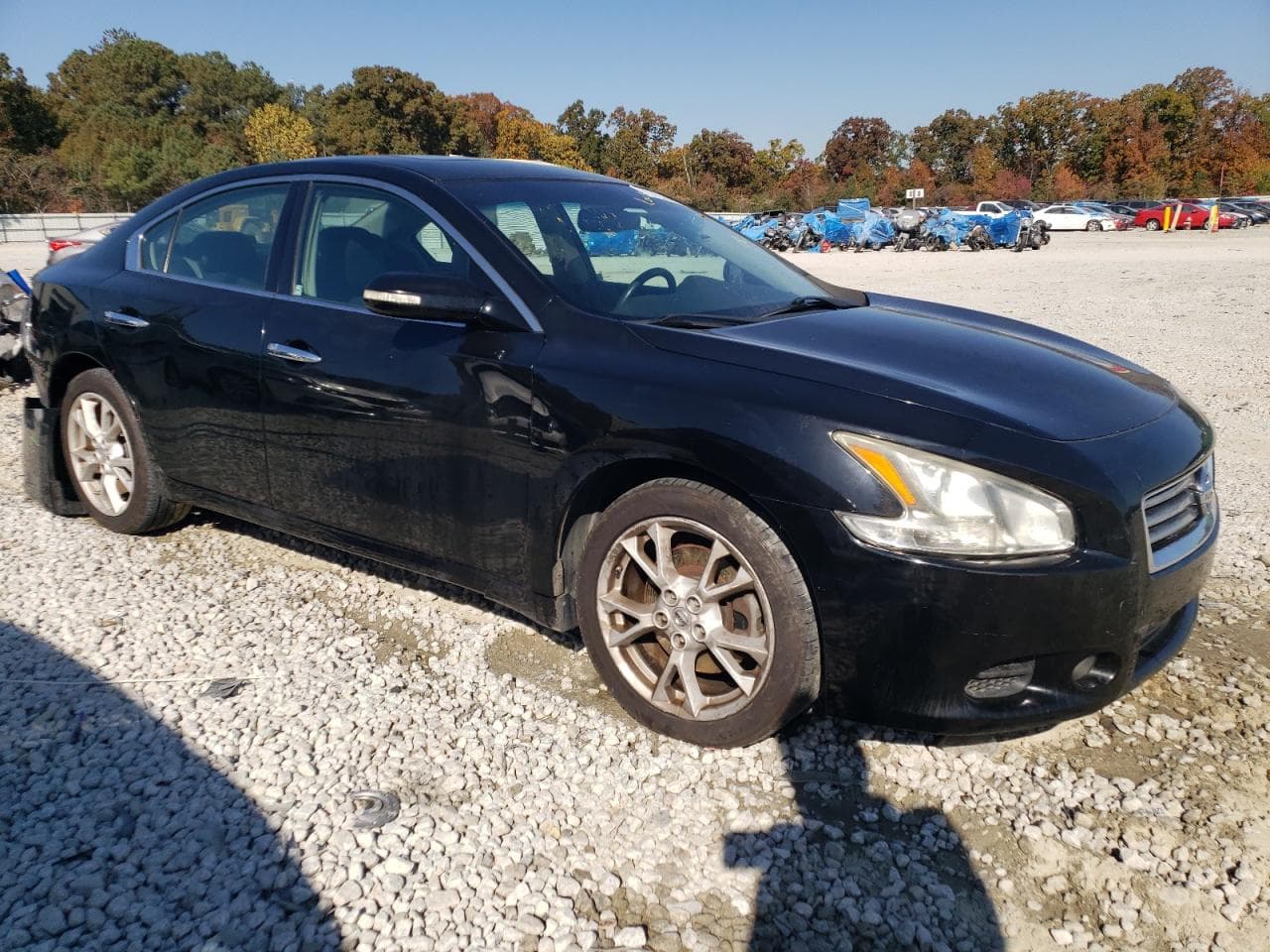 2013 Nissan Maxima 3.5 Sv - foto 4