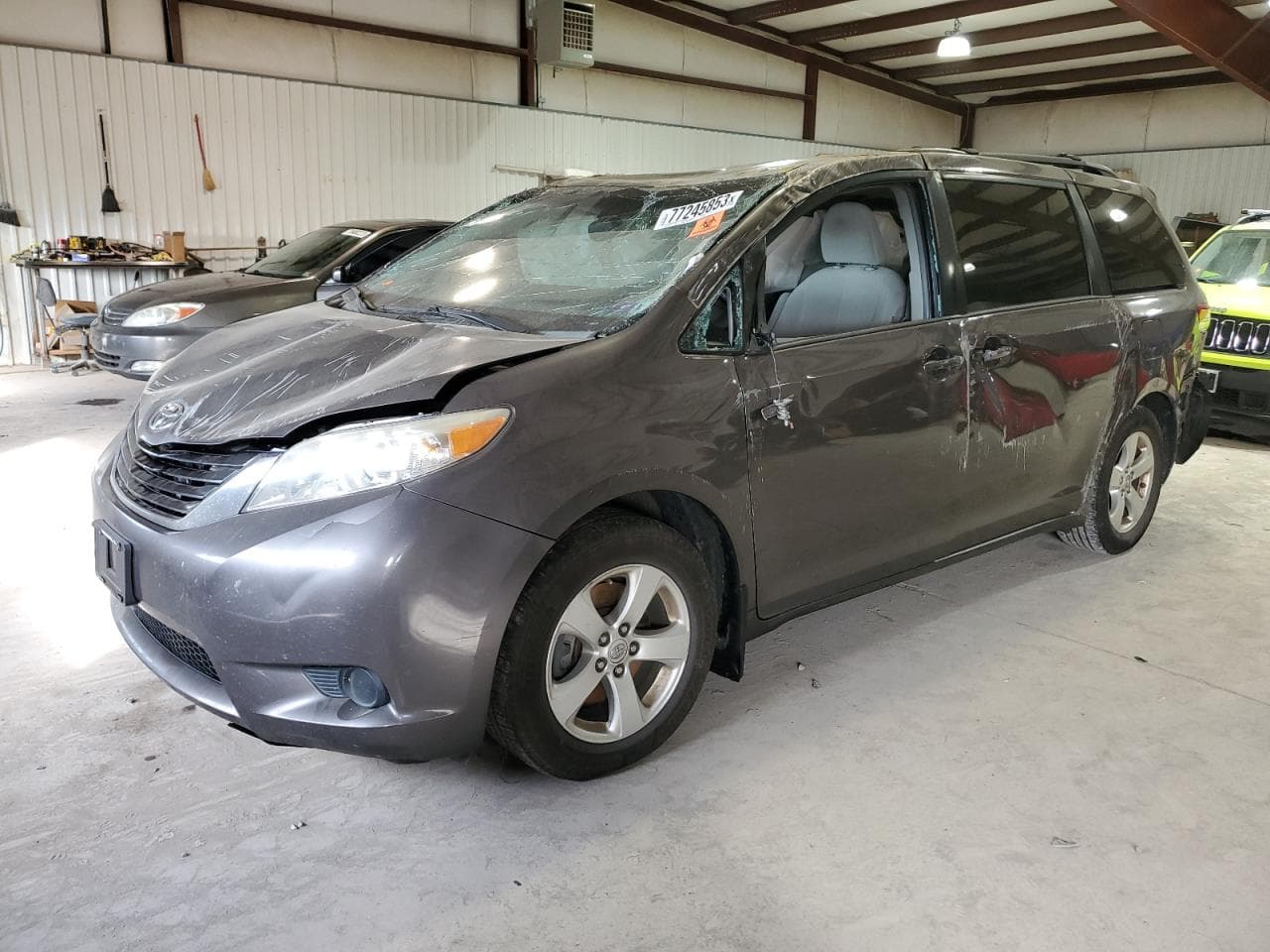 2013 Toyota Sienna Le