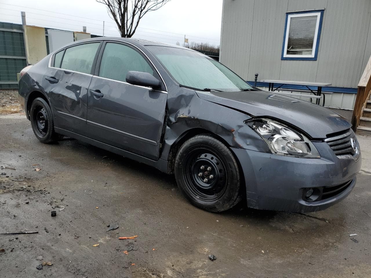 2007 Nissan Altima 2.5 S - foto 4
