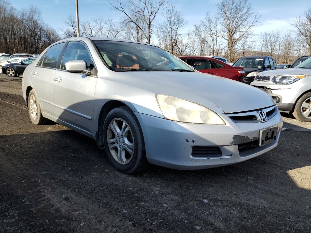 2007 Honda Accord Se - foto 4