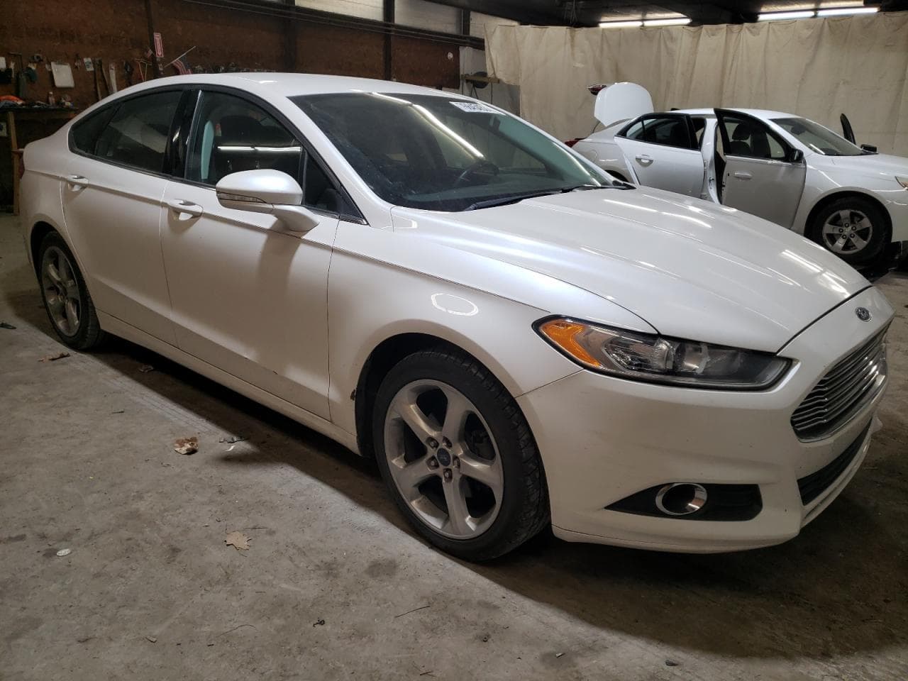 2014 Ford Fusion Se - foto 3
