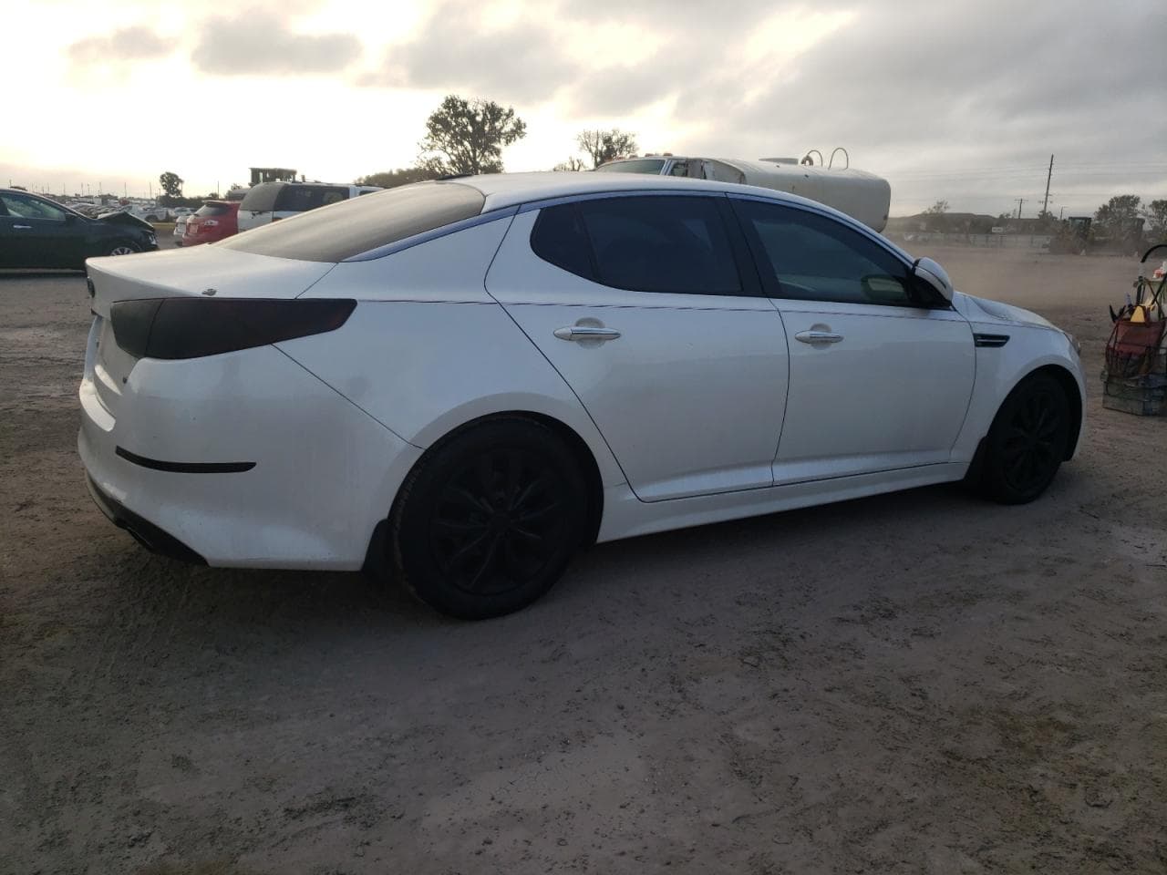 2015 Kia Optima Lx - foto 3