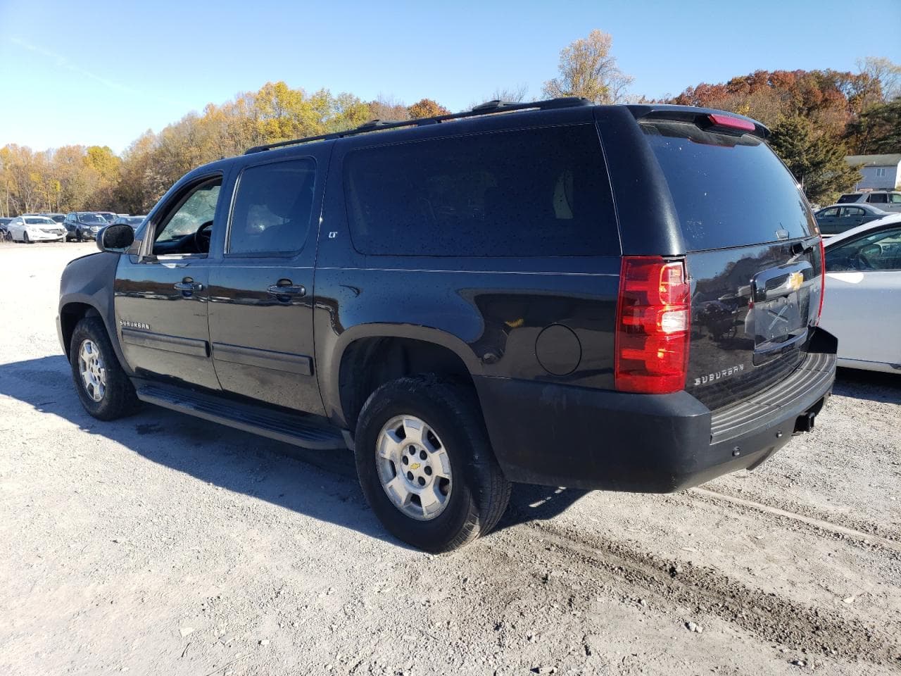 2012 Chevrolet Suburban K1500 Lt - foto 2