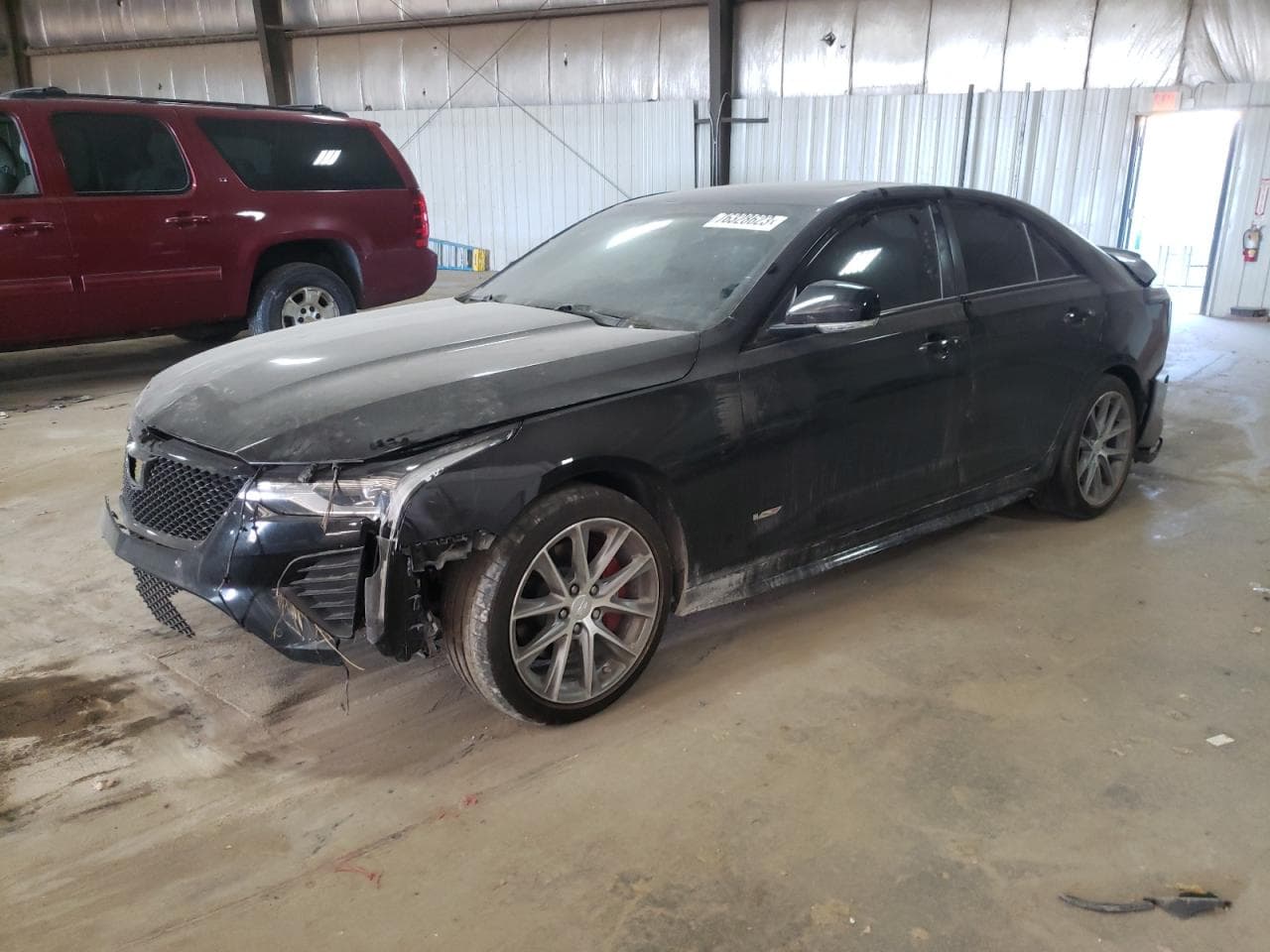 2020 Cadillac CT4-V z USA