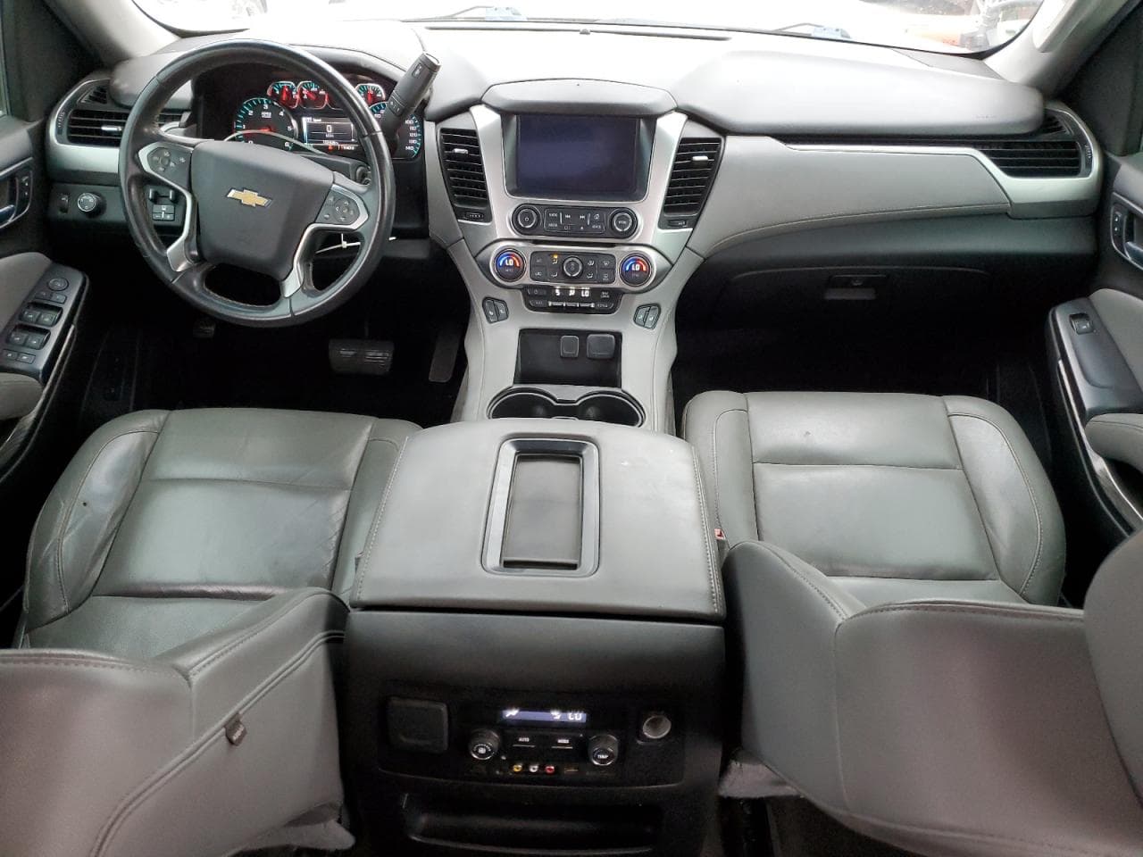 2016 Chevrolet Tahoe C1500 Lt - foto 4