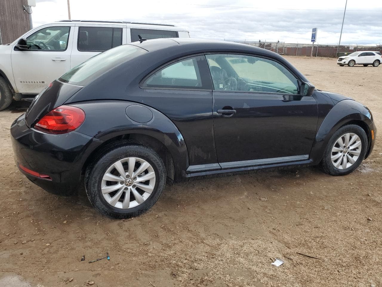 2017 Volkswagen Beetle #Pinkbeetle/1.8T Classic/1.8T S - foto 3