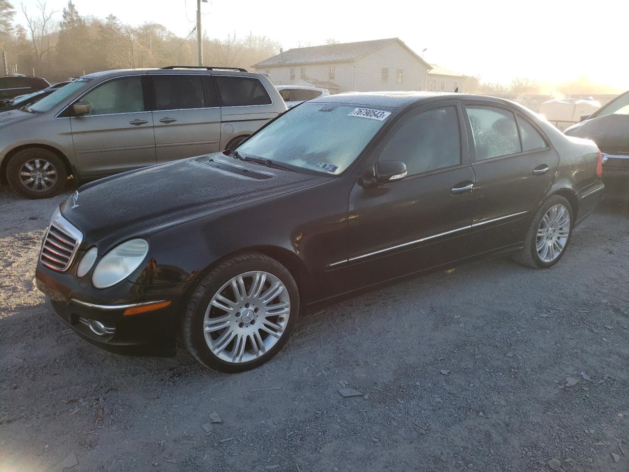 2007 Mercedes-Benz E 350 4Matic