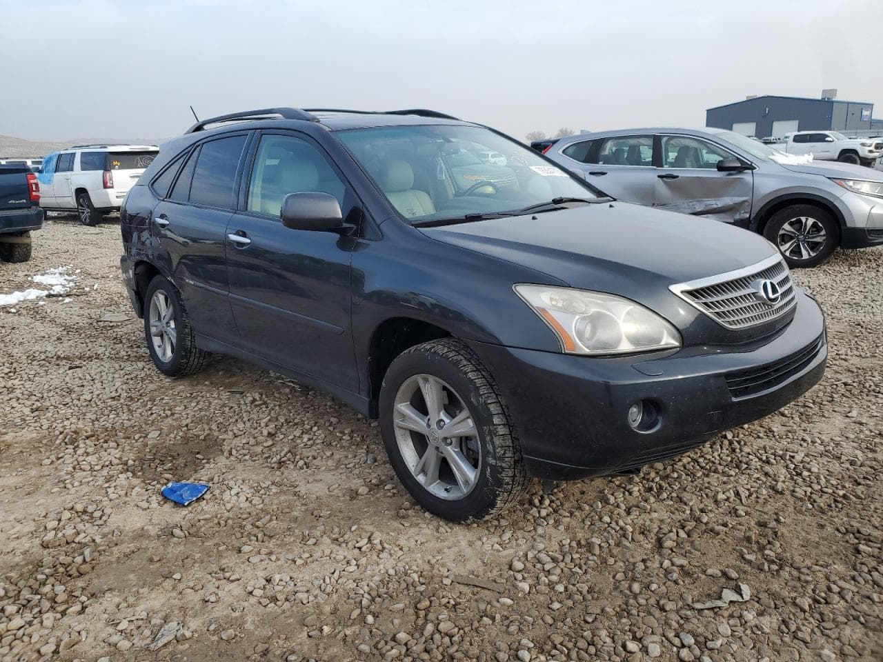 2008 Lexus Rx 400H - foto 4