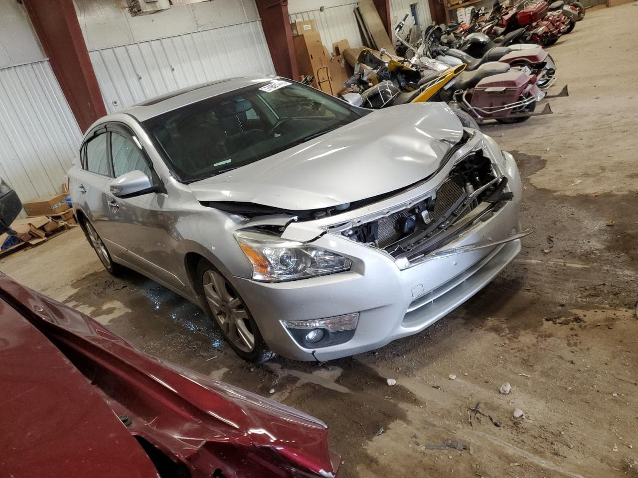 2013 Nissan Altima 3.5 Sl - foto 4
