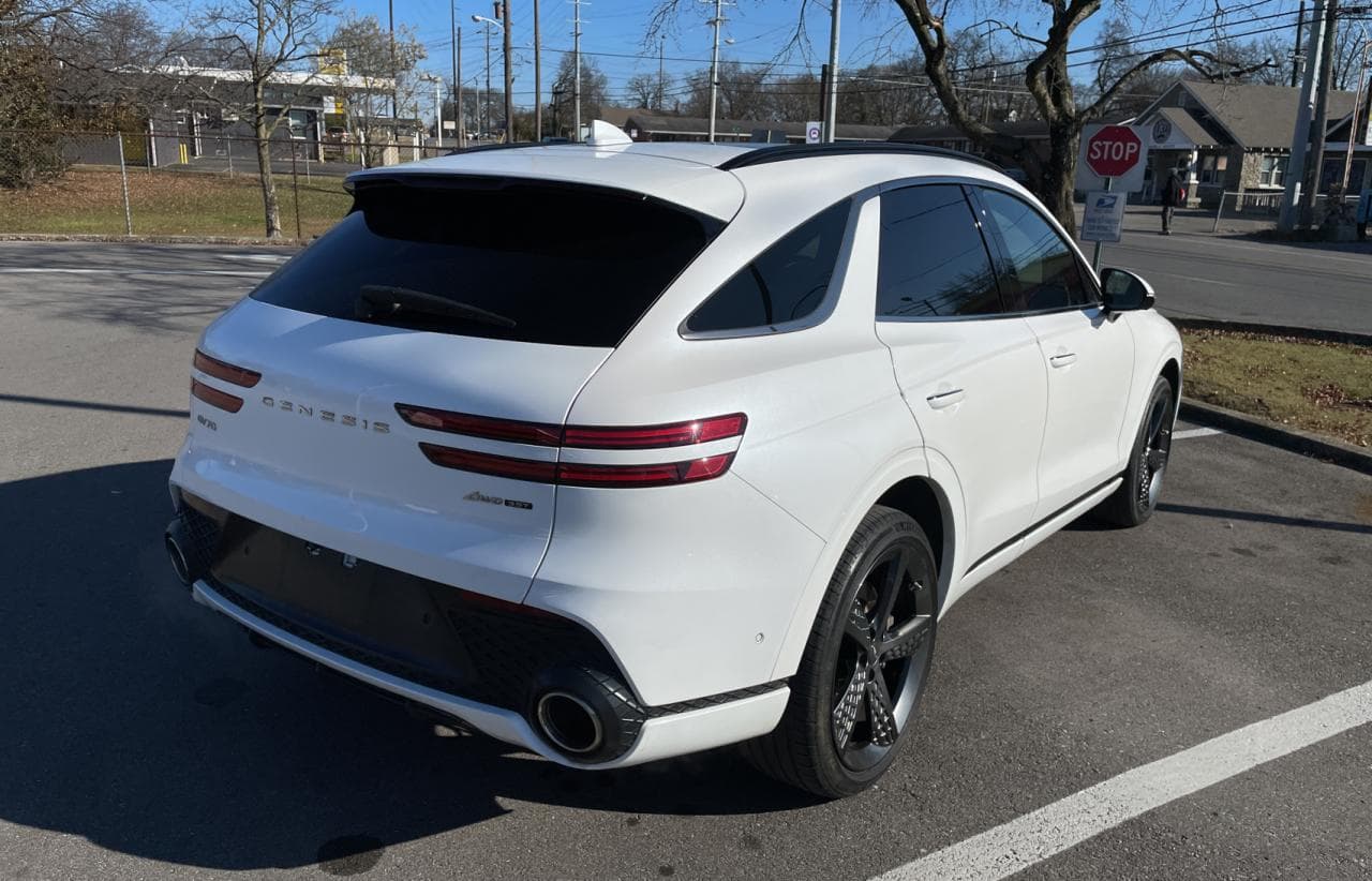 2022 Genesis Gv70 3.5T Awd Sport - foto 4