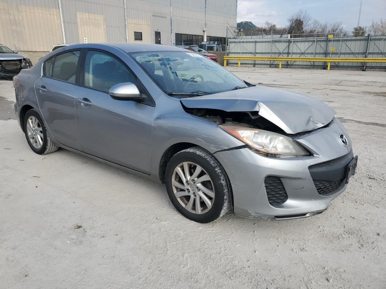 2012 Mazda Mazda3 I Touring - foto 4