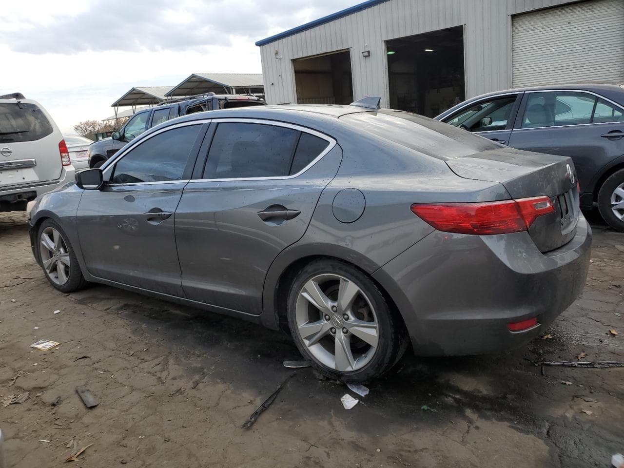 2013 Acura Ilx 2.0L - foto 2