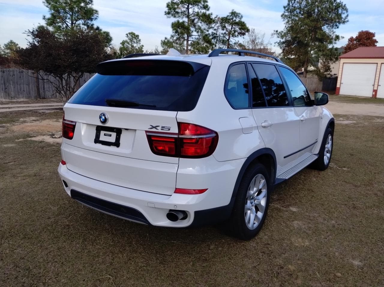 2013 BMW X5 xDrive35I - foto 4