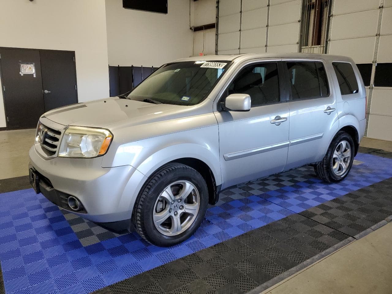 2013 Honda Pilot Exl