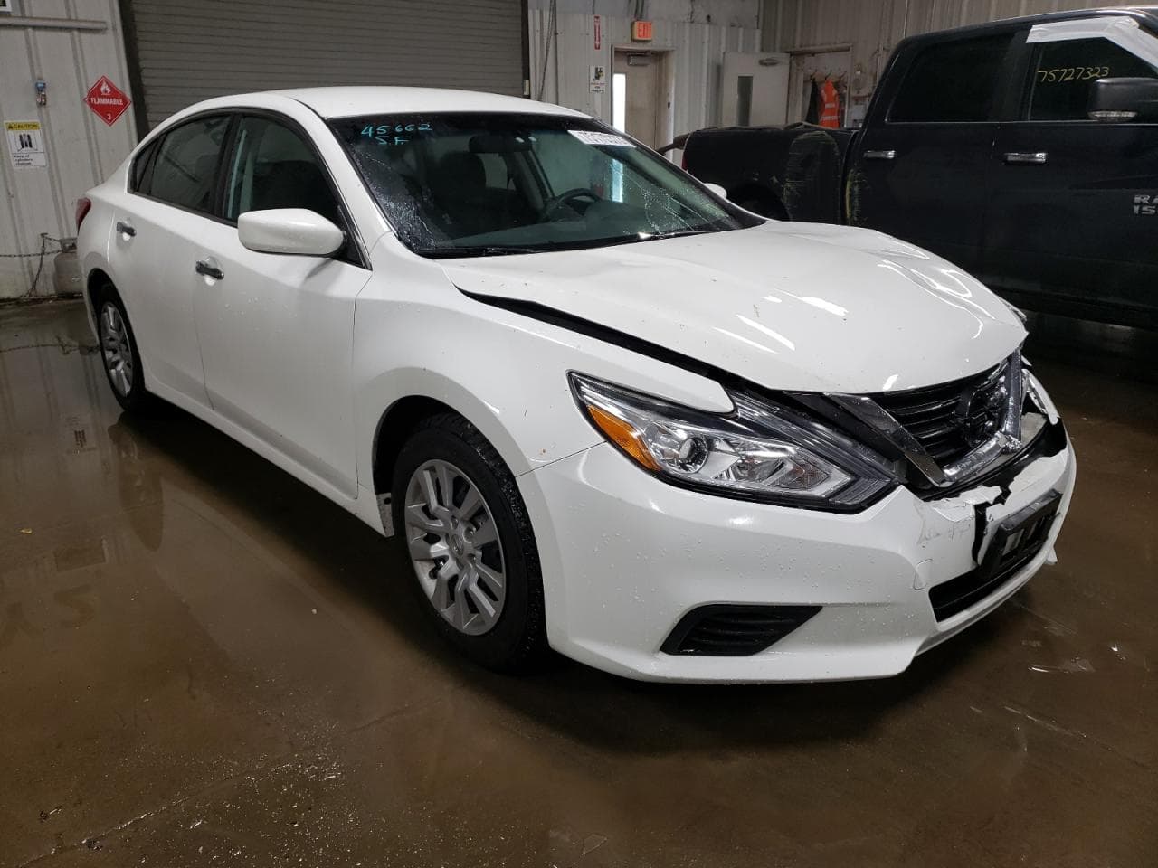 2017 Nissan Altima 2.5 S - foto 4