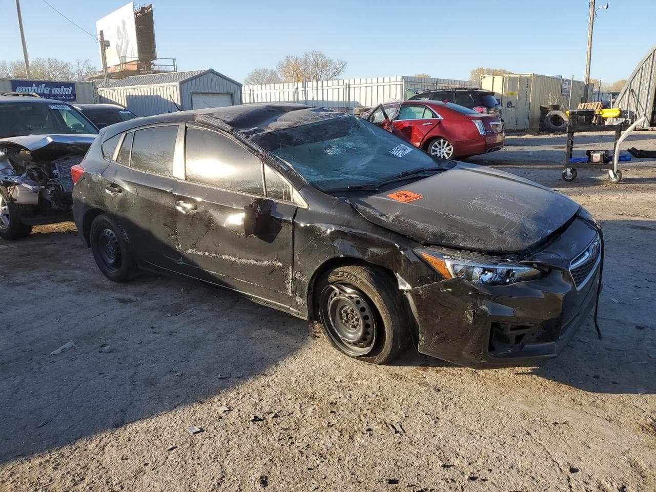 2019 Subaru Impreza - foto 4