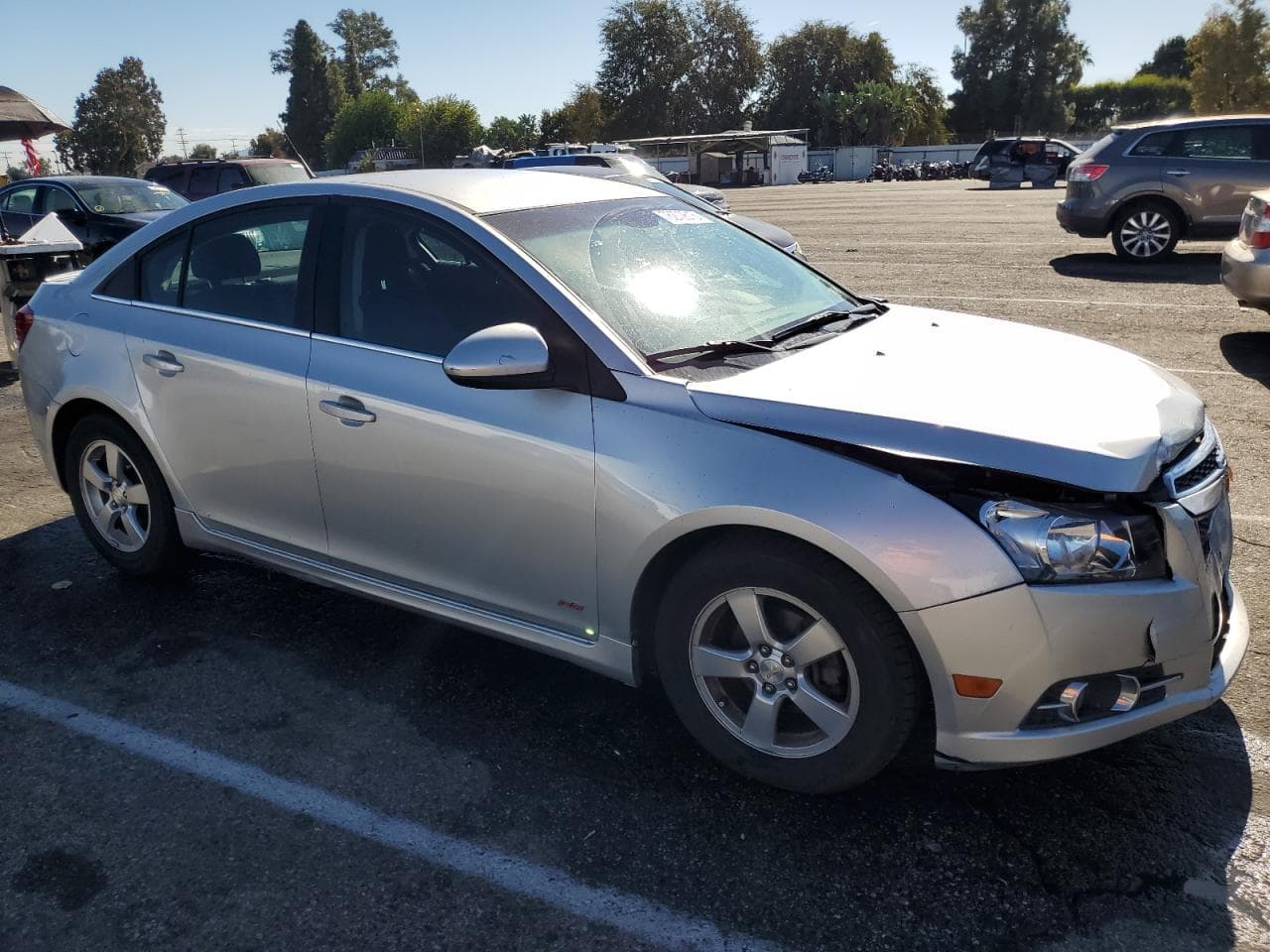 2014 Chevrolet Cruze 1Lt Auto - foto 4