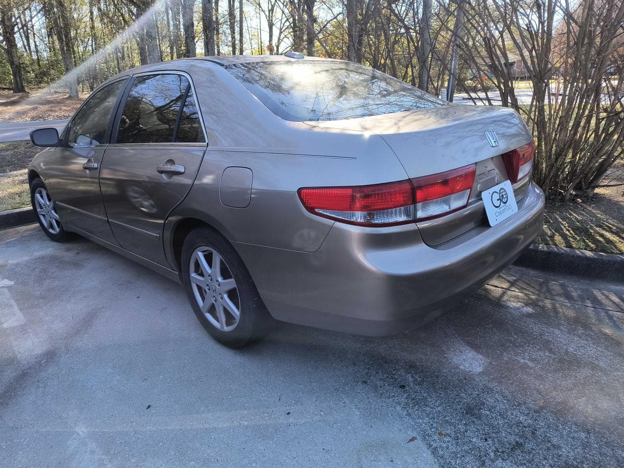 2004 Honda Accord 3.0 Ex - foto 3