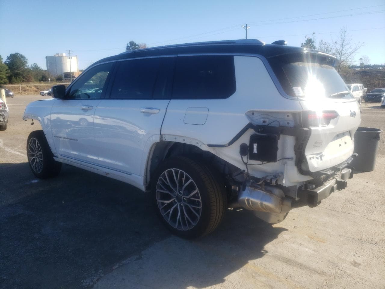 2021 Jeep Grand Cherokee L Summit - foto 2