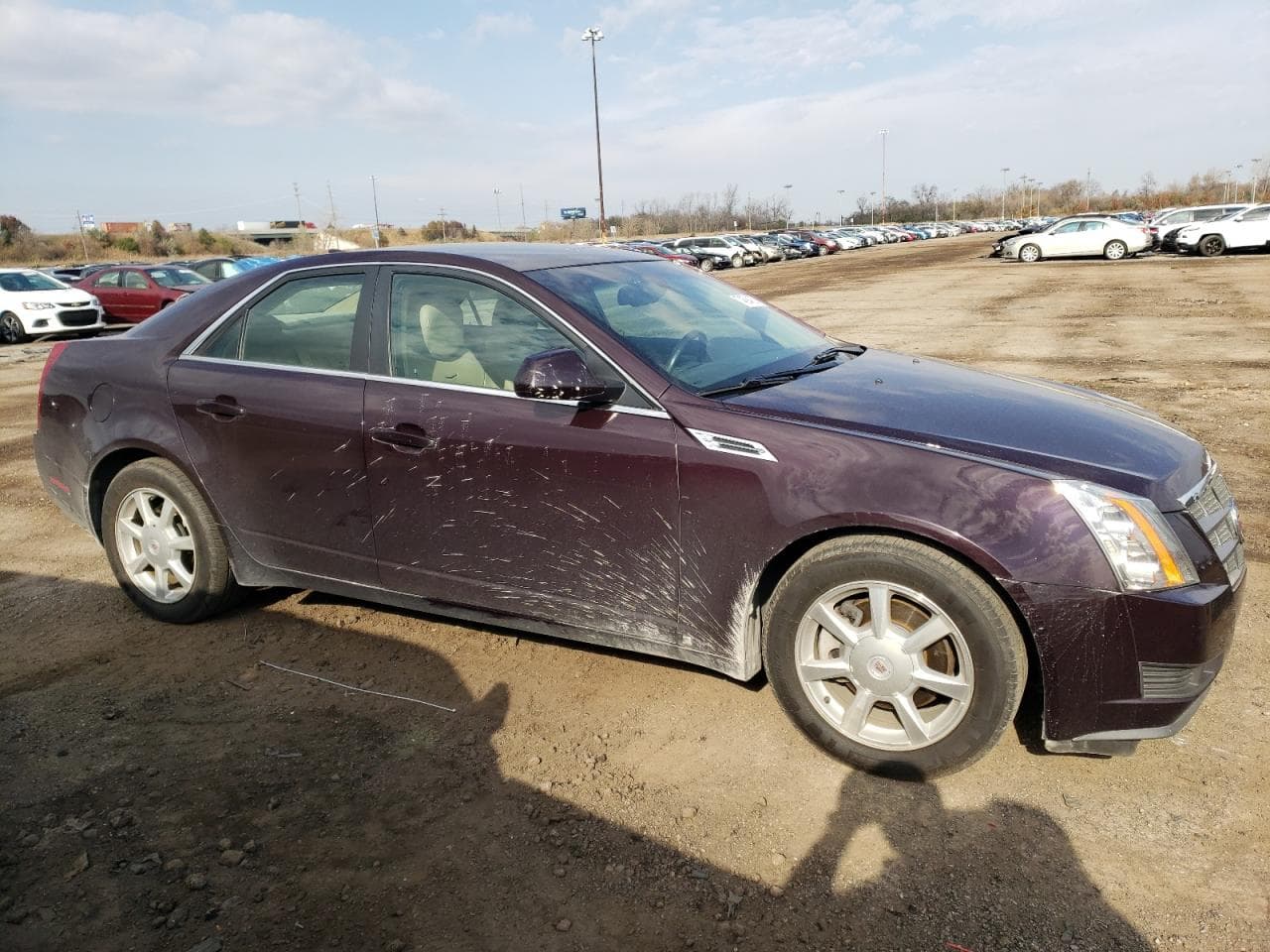 2009 Cadillac Cts - foto 4