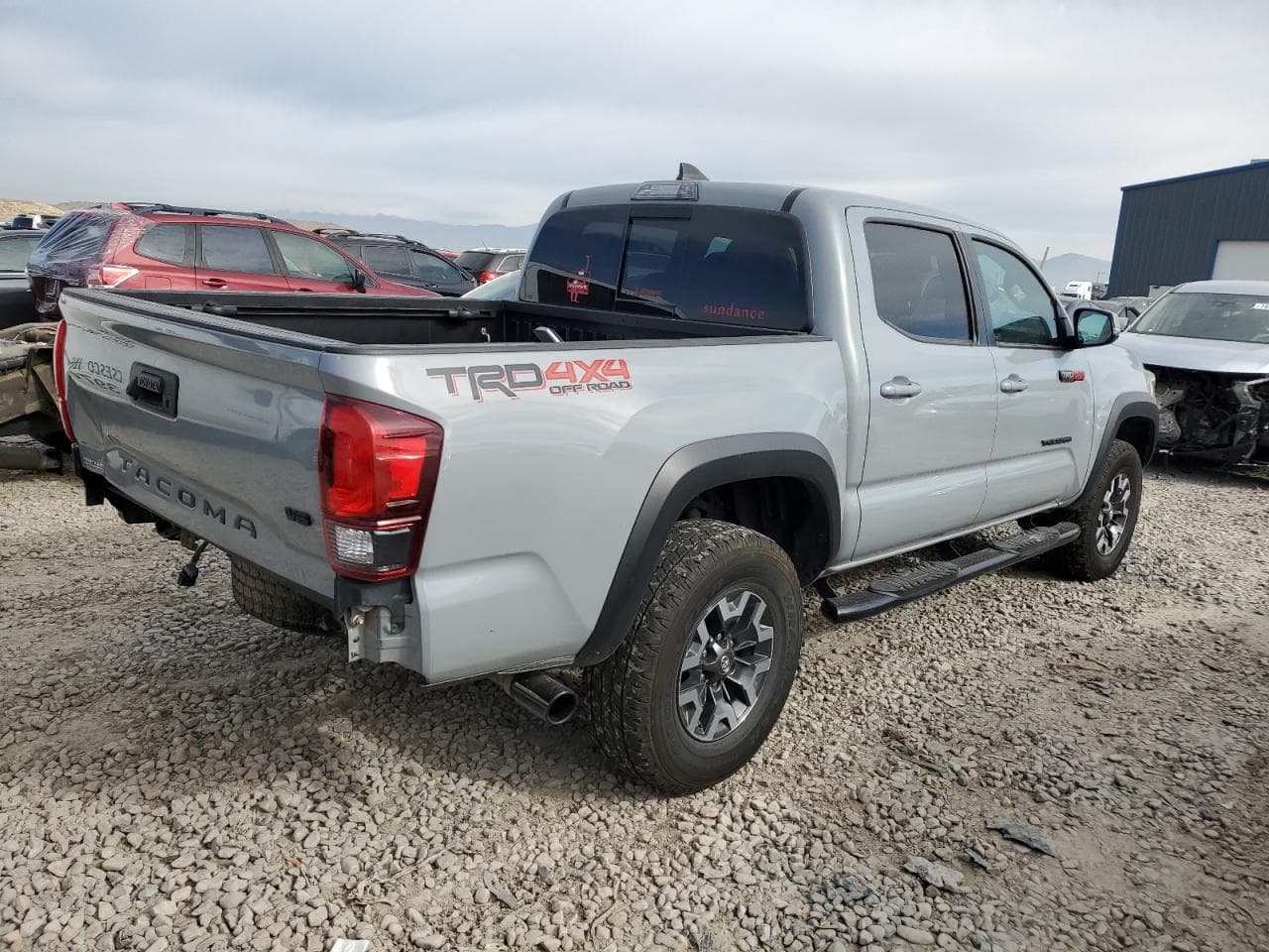2018 Toyota Tacoma Double Cab - foto 3