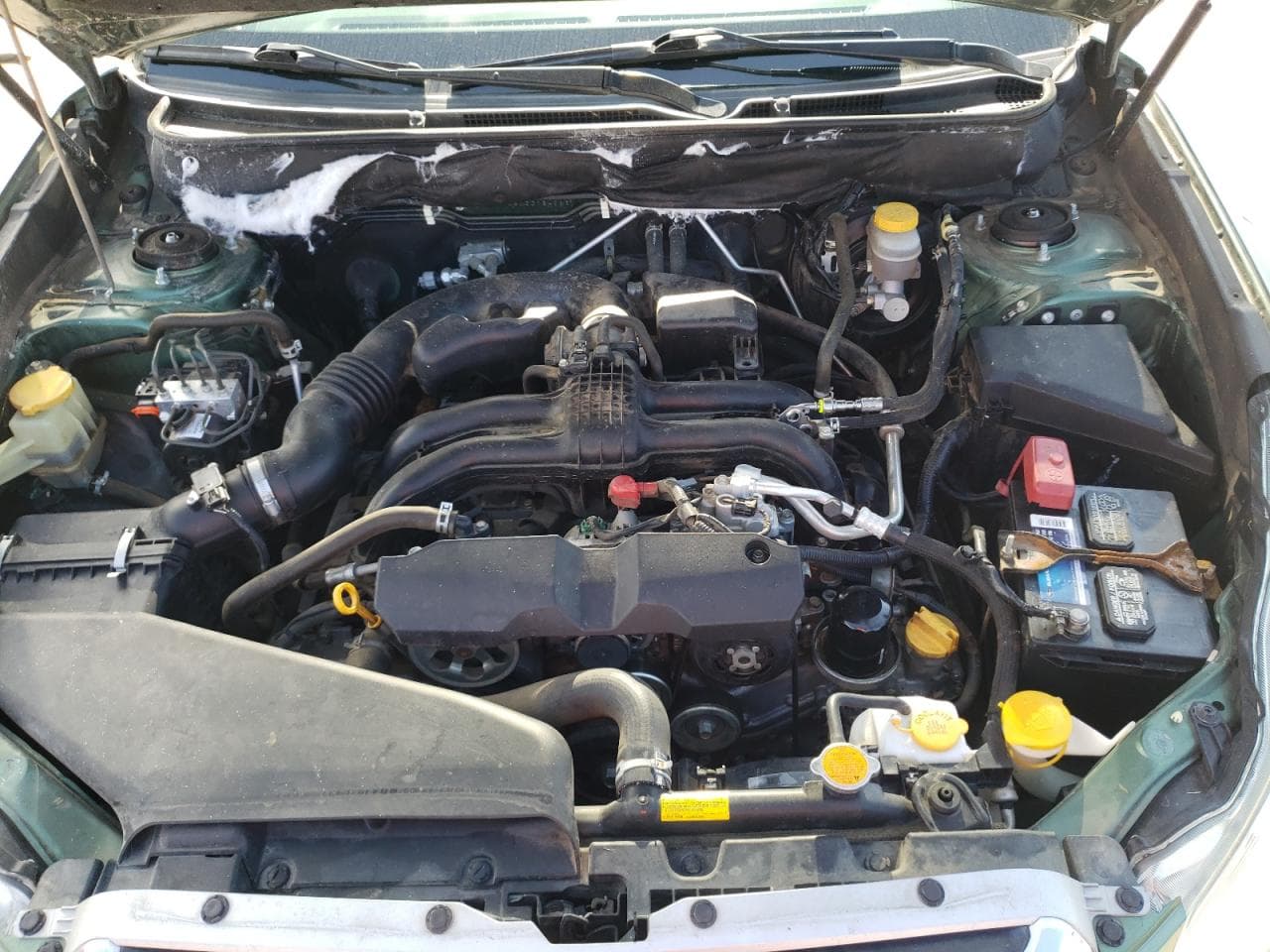2013 Subaru Outback 2.5I Limited