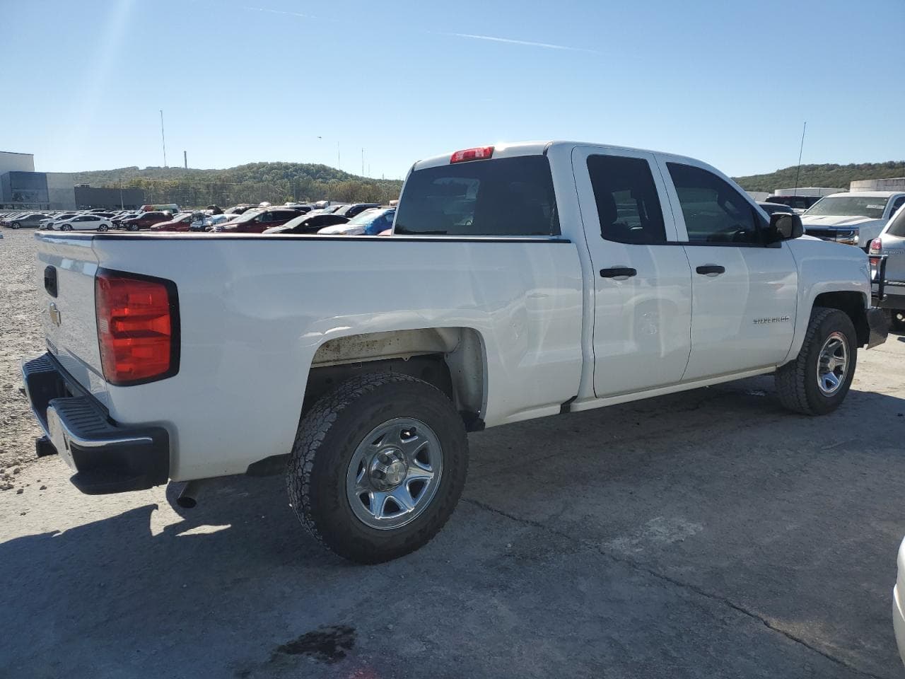 2018 Chevrolet Silverado C1500 - foto 3
