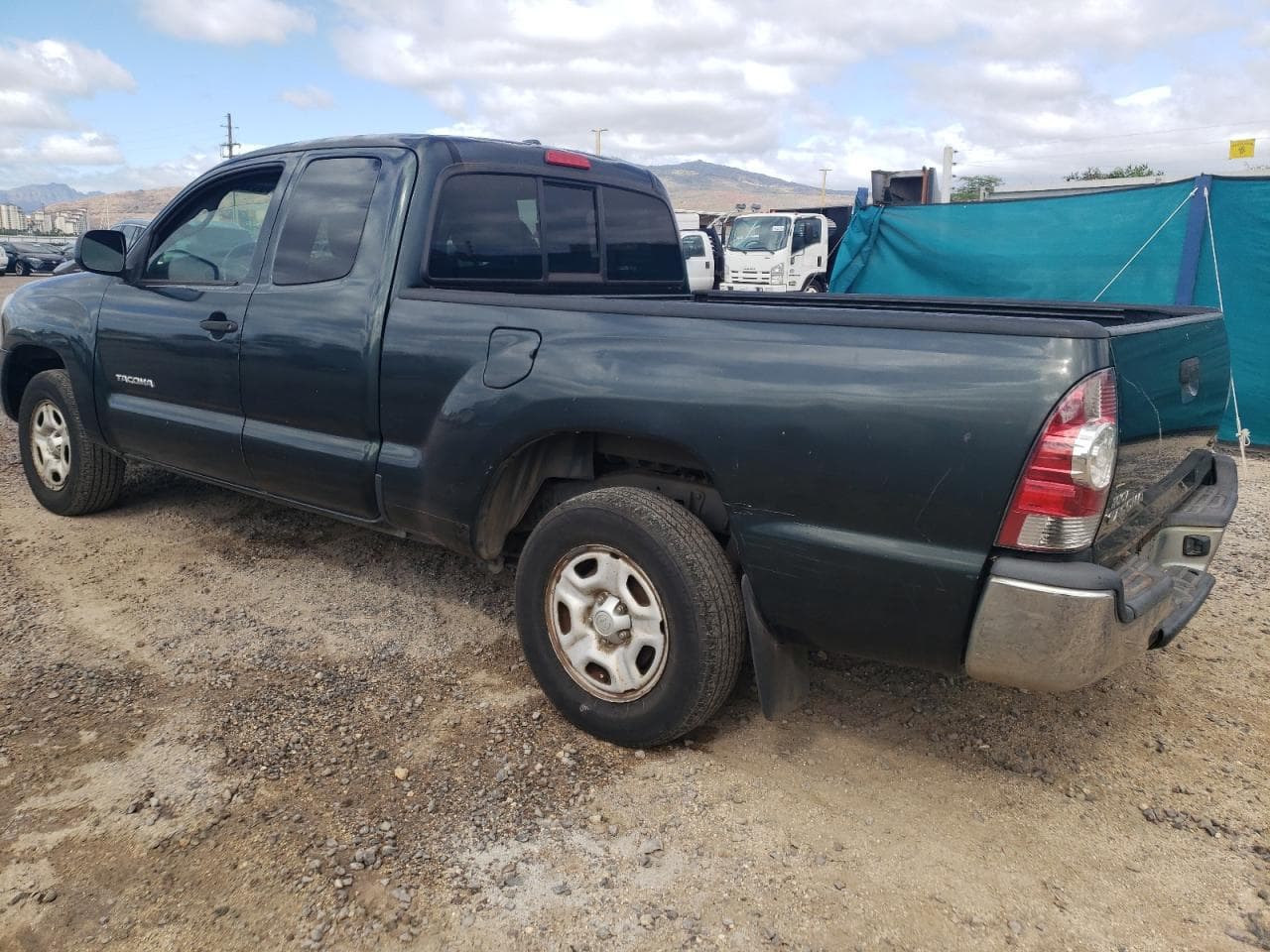 2010 Toyota Tacoma - foto 2
