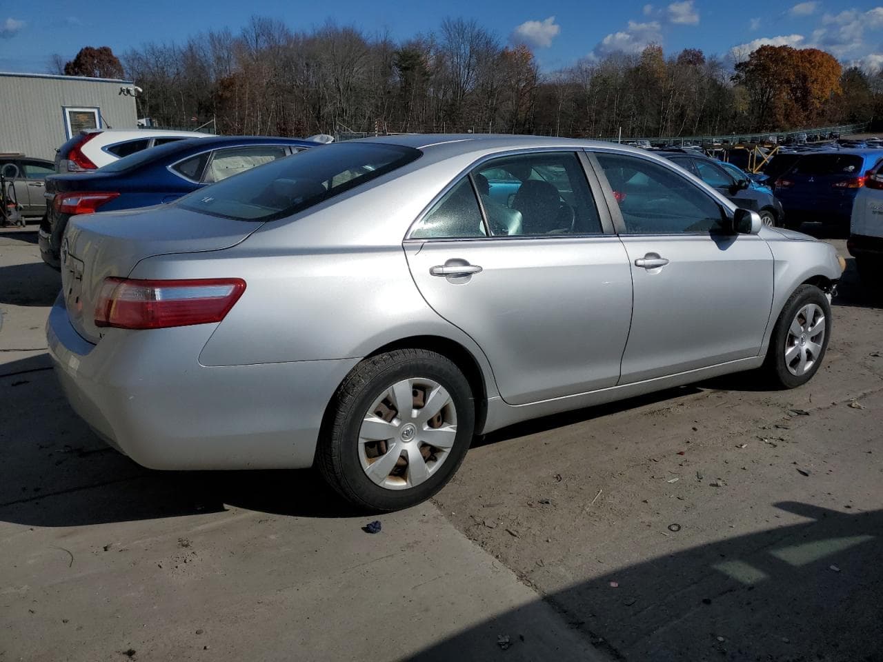 2009 Toyota Camry Le - foto 3