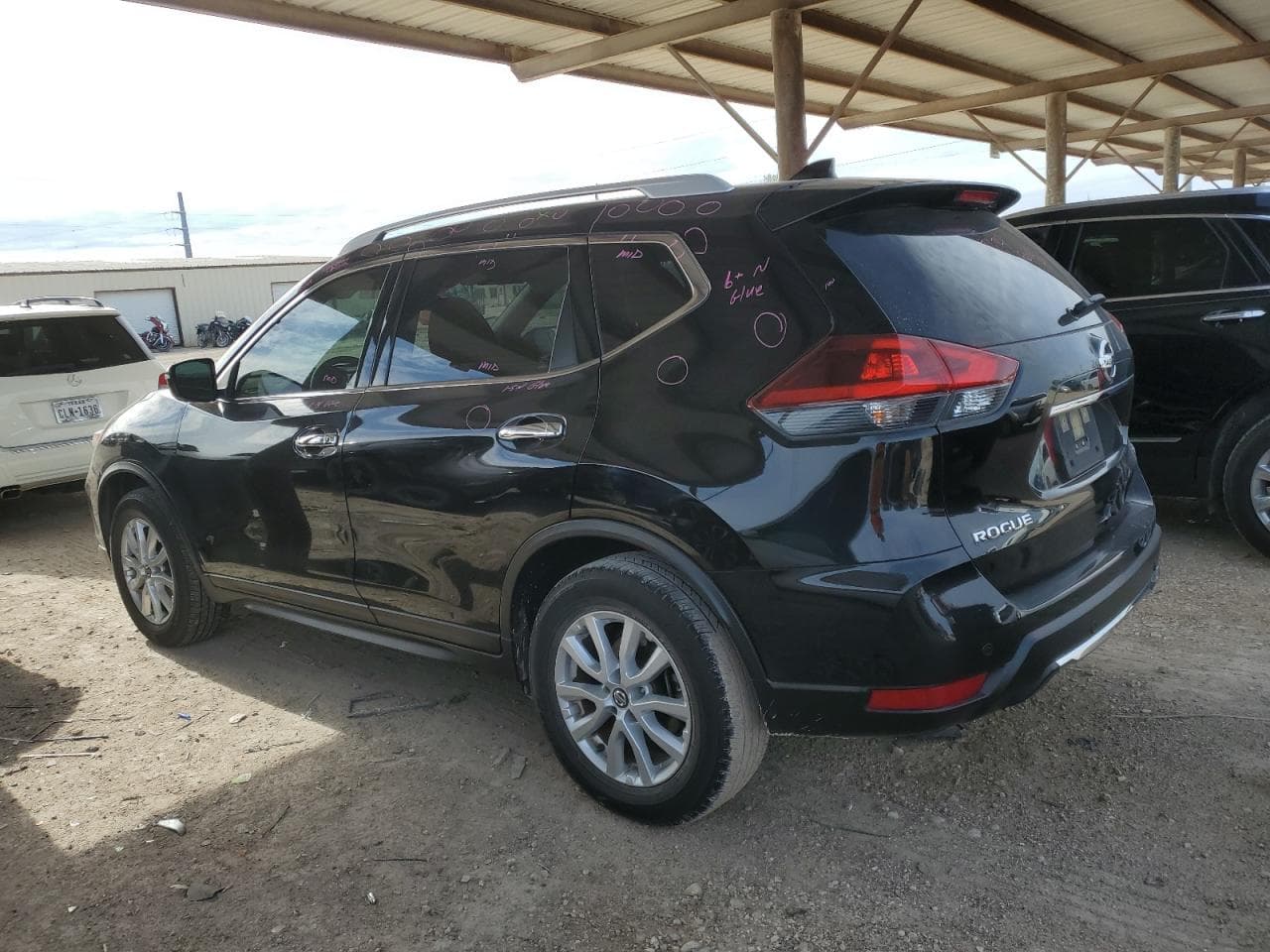 2020 Nissan Rogue S - foto 2