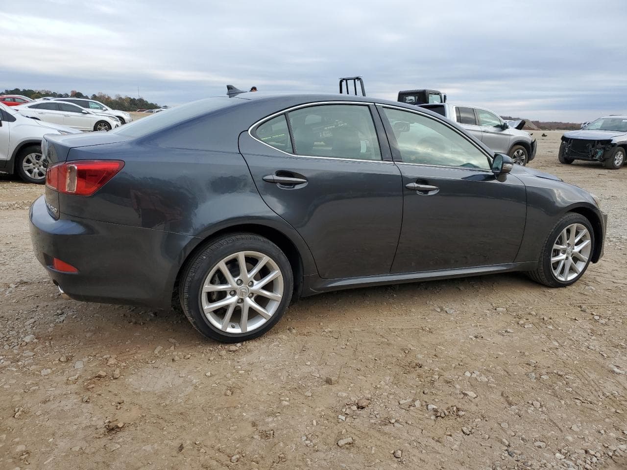 2011 Lexus Is 250 - foto 3