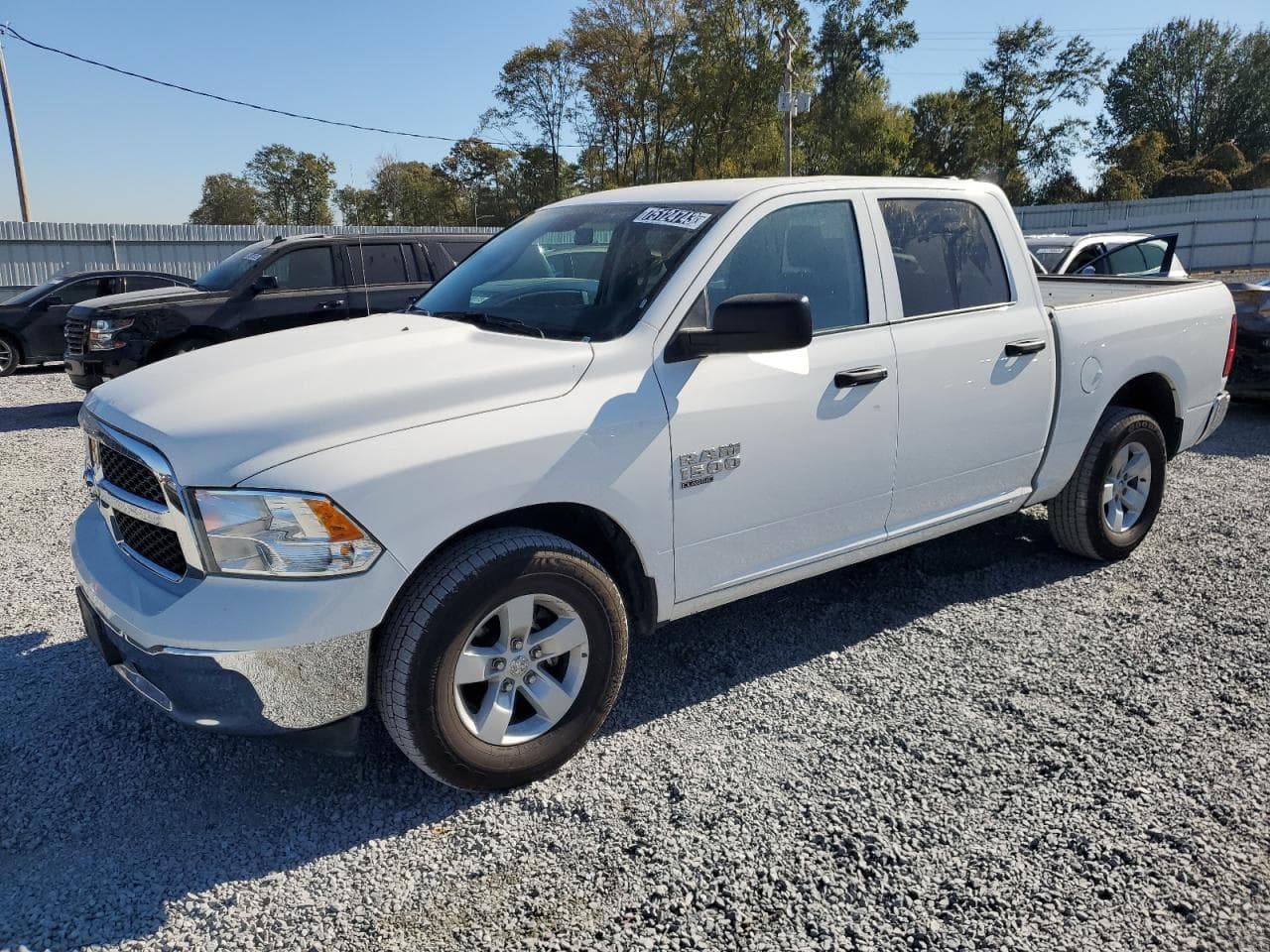 2022 Ram 1500 Classic Slt