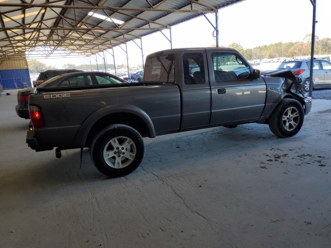 2005 Ford Ranger Edge/Stx/Xlt - foto 3