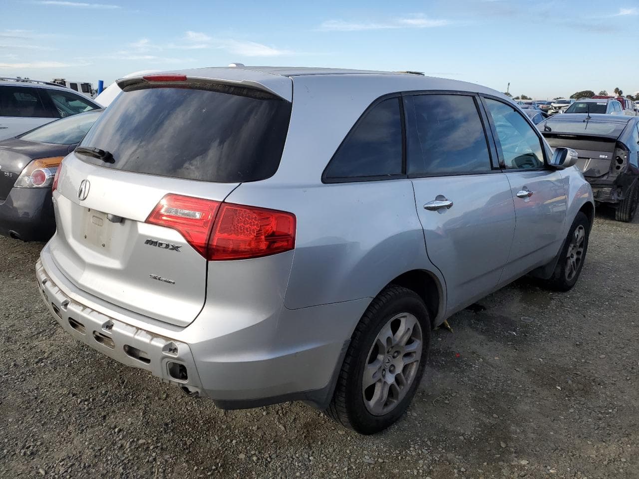 2008 Acura Mdx Technology Package - foto 3