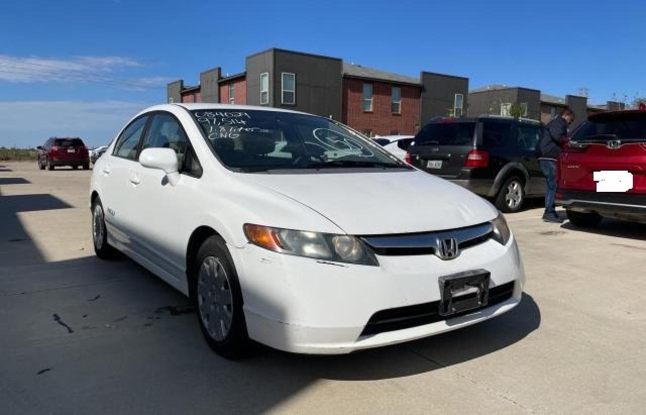 2008 Honda Civic Gx