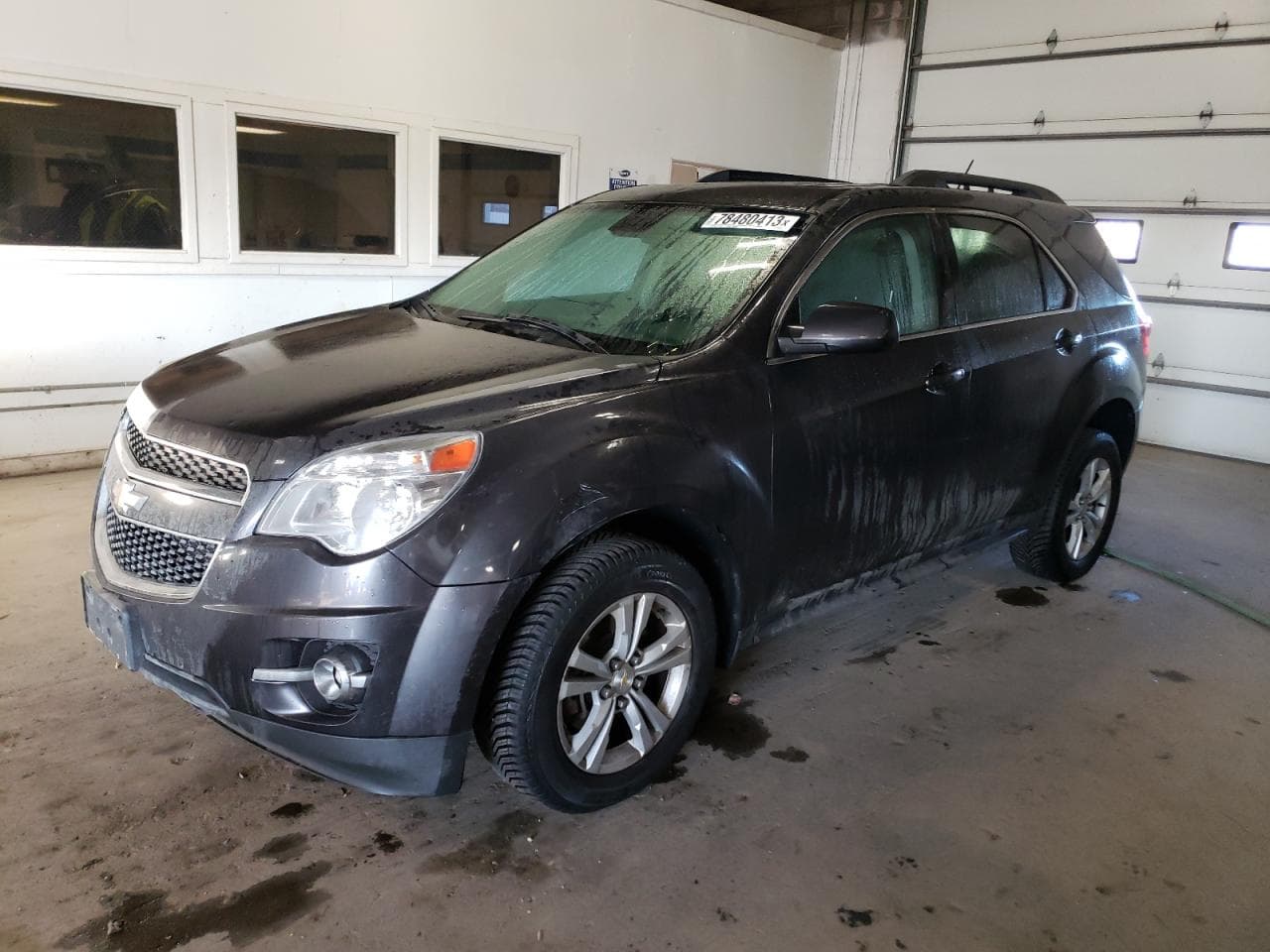 2015 Chevrolet Equinox 2Lt