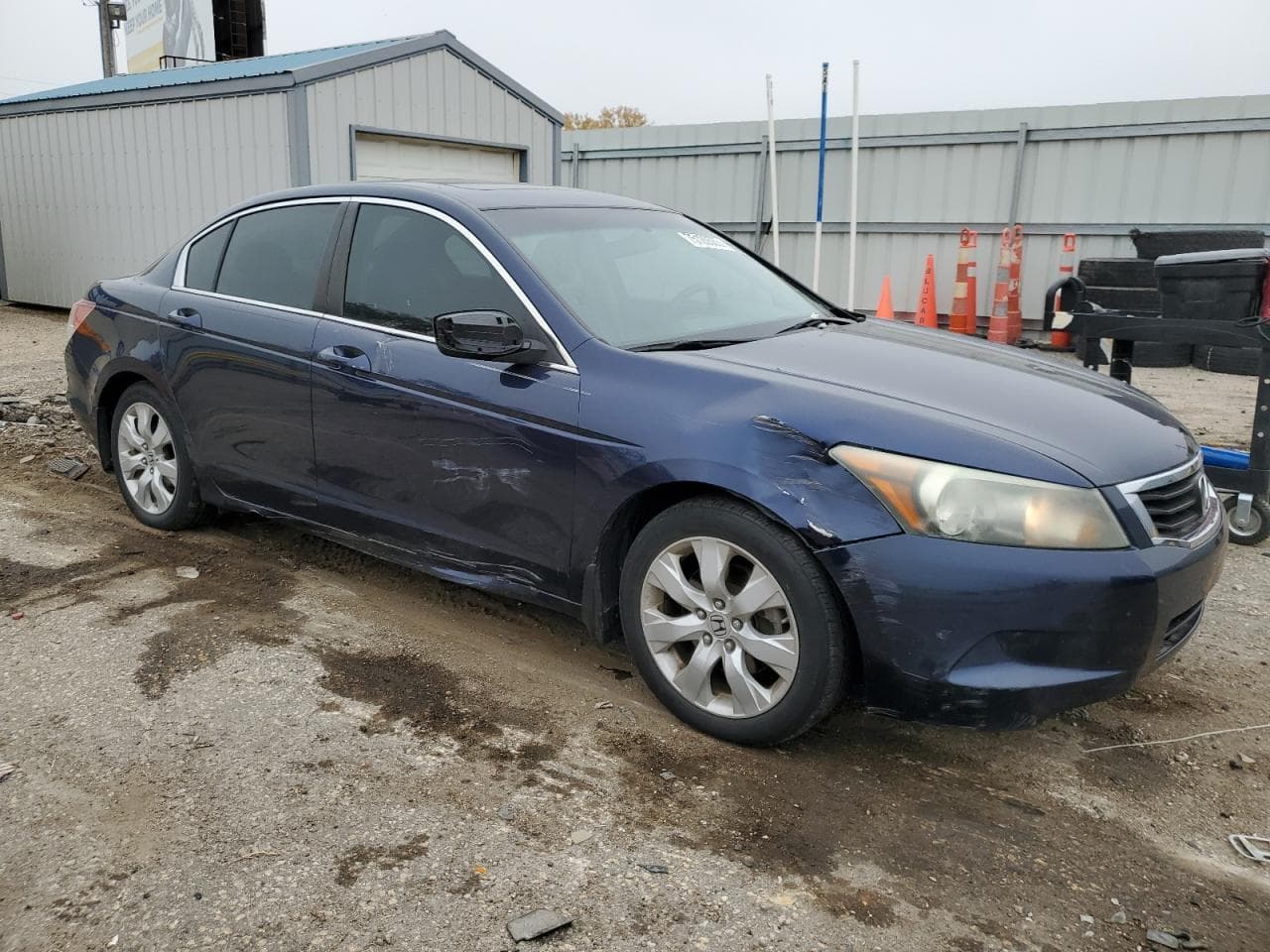 2010 Honda Accord Ex - foto 4