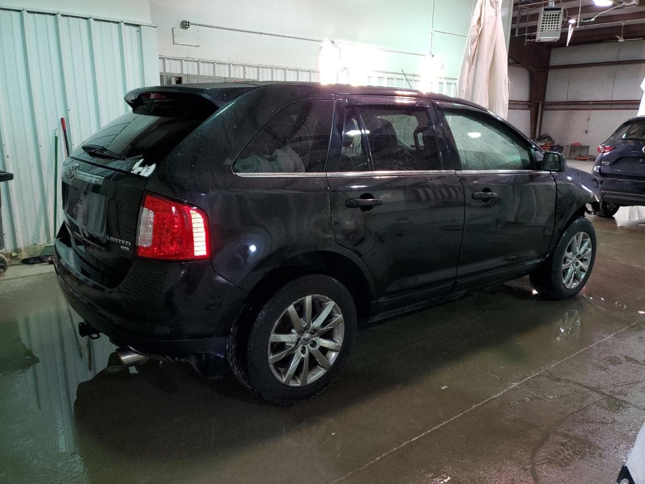 2014 Ford Edge Limited - foto 3