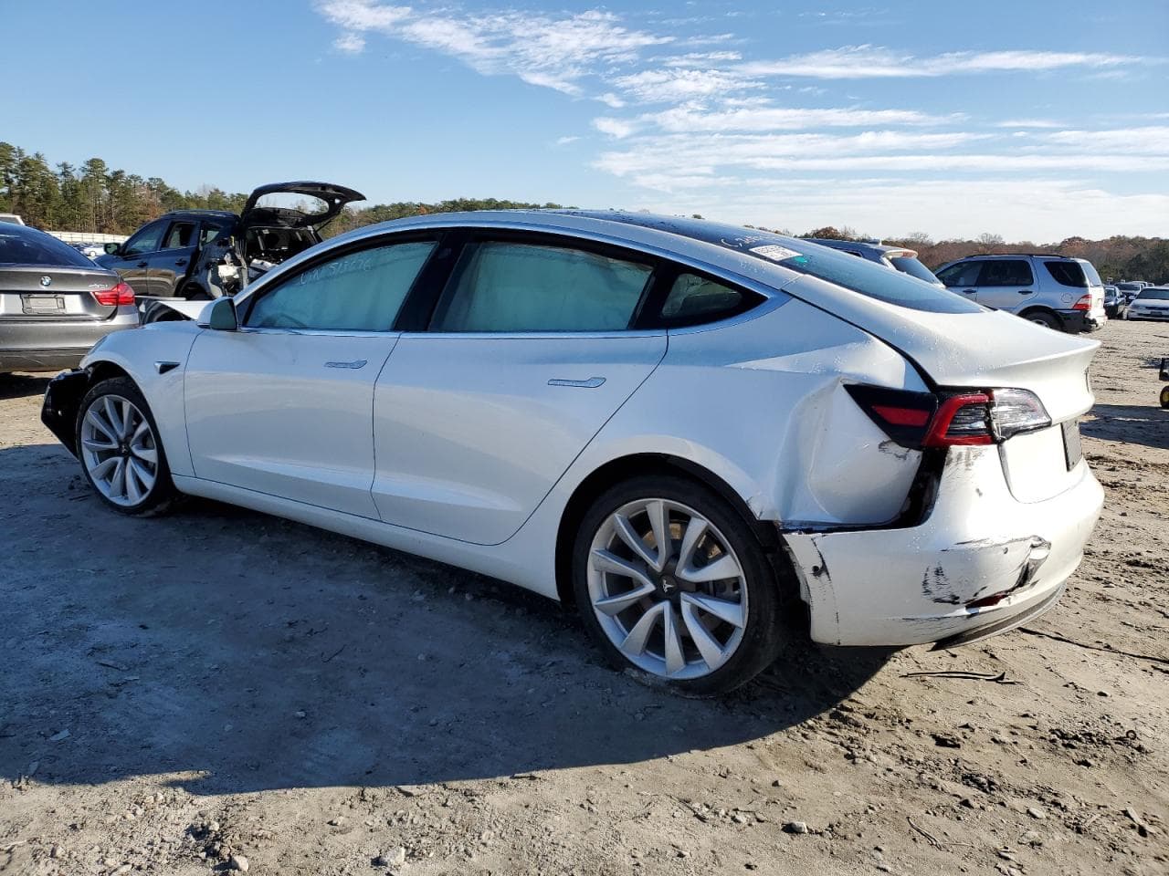 2020 Tesla Model 3 - foto 2