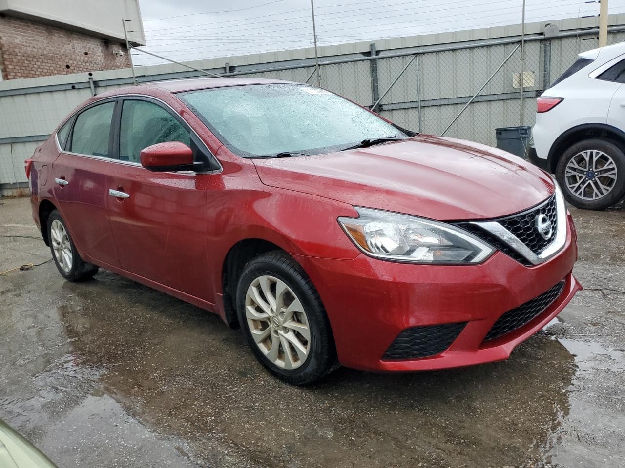 2019 Nissan Sentra Sv - foto 4