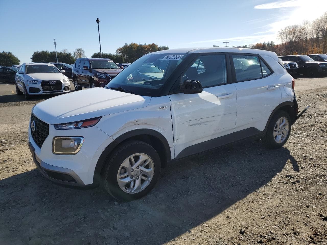 2021 Hyundai Venue Se