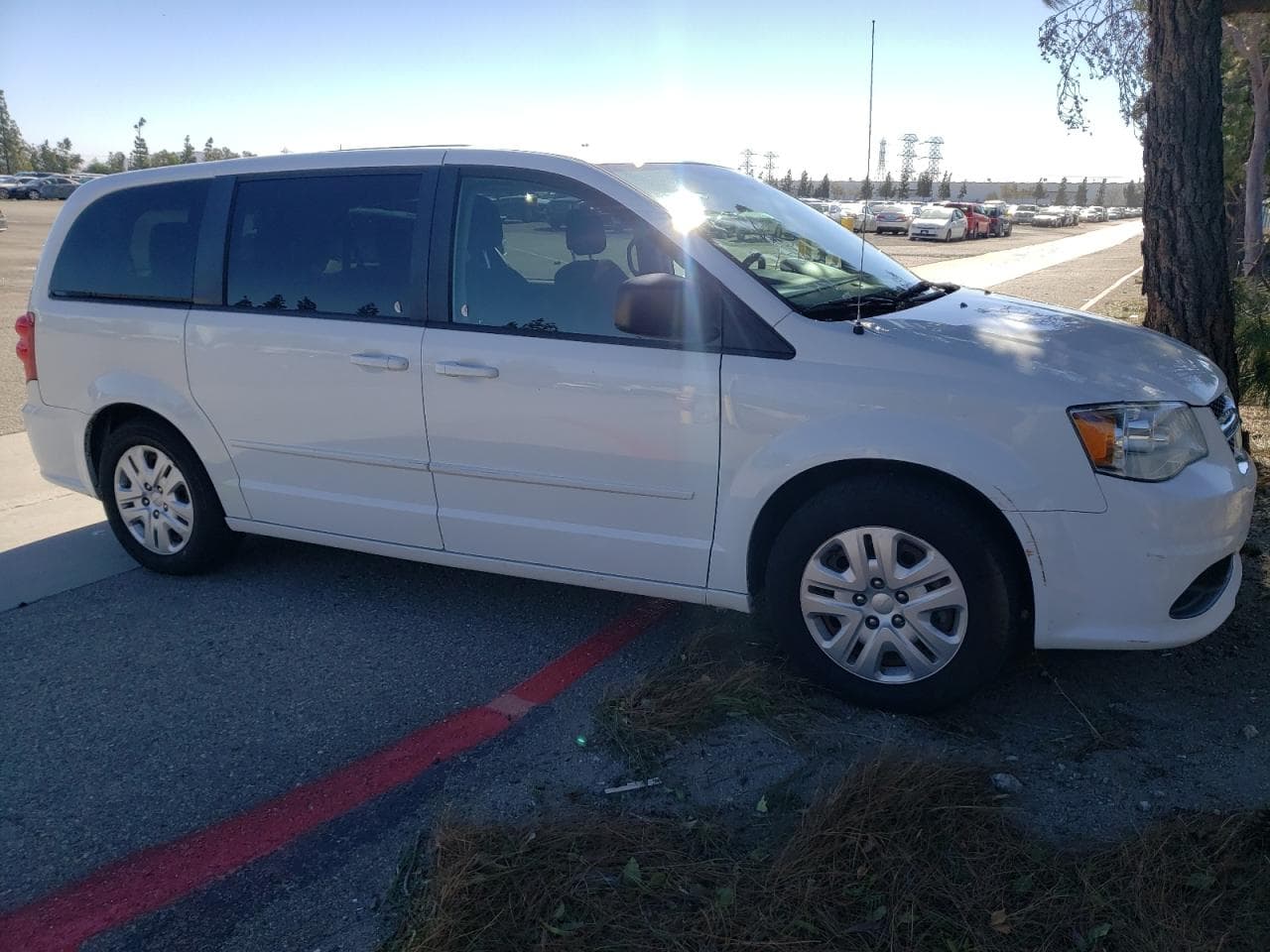 2016 Dodge Grand Caravan Se - foto 3