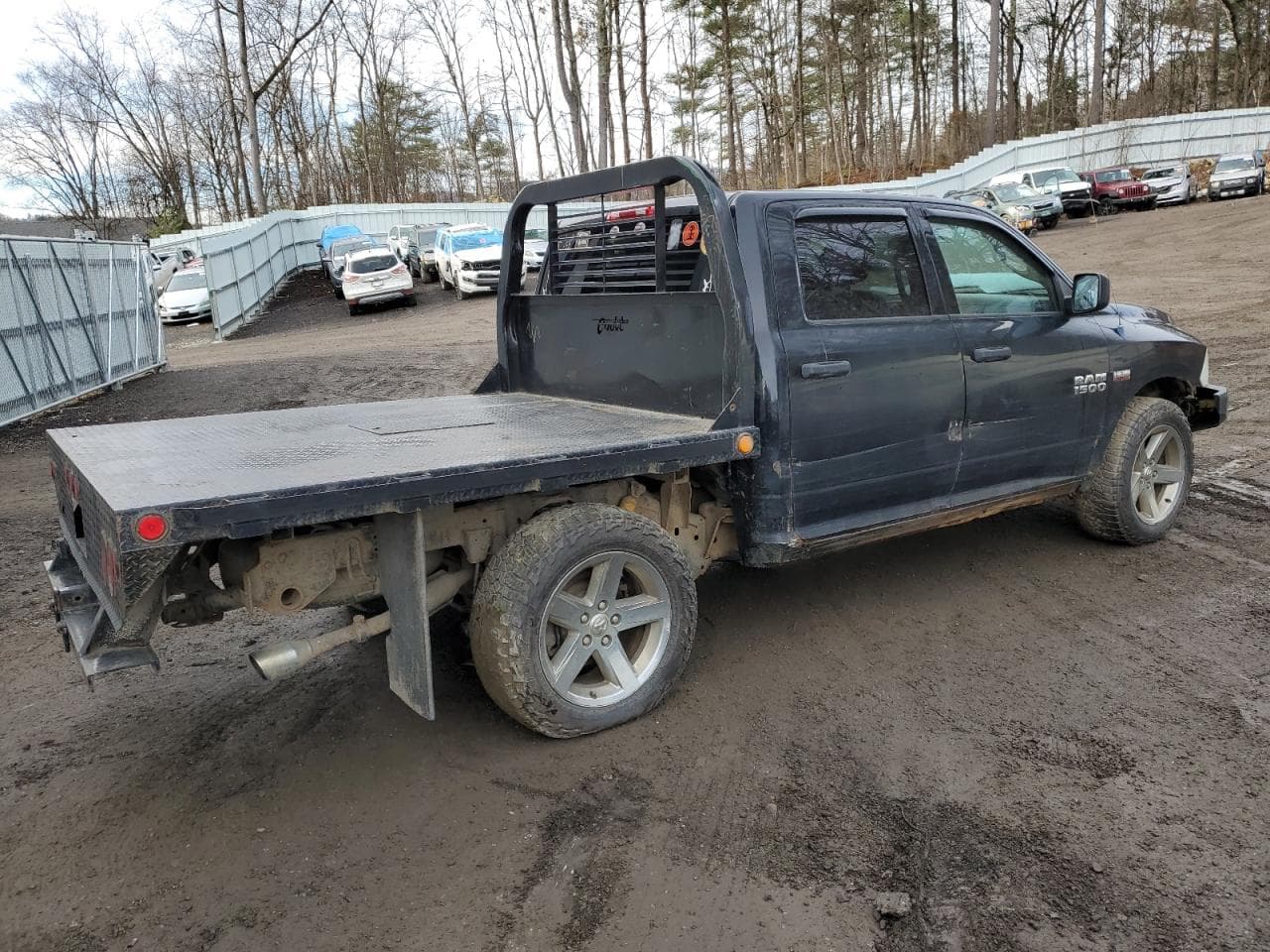 2013 Ram 1500 St - foto 4