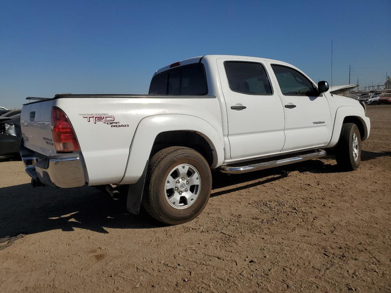 2008 Toyota Tacoma Prerunner V6 - foto 3