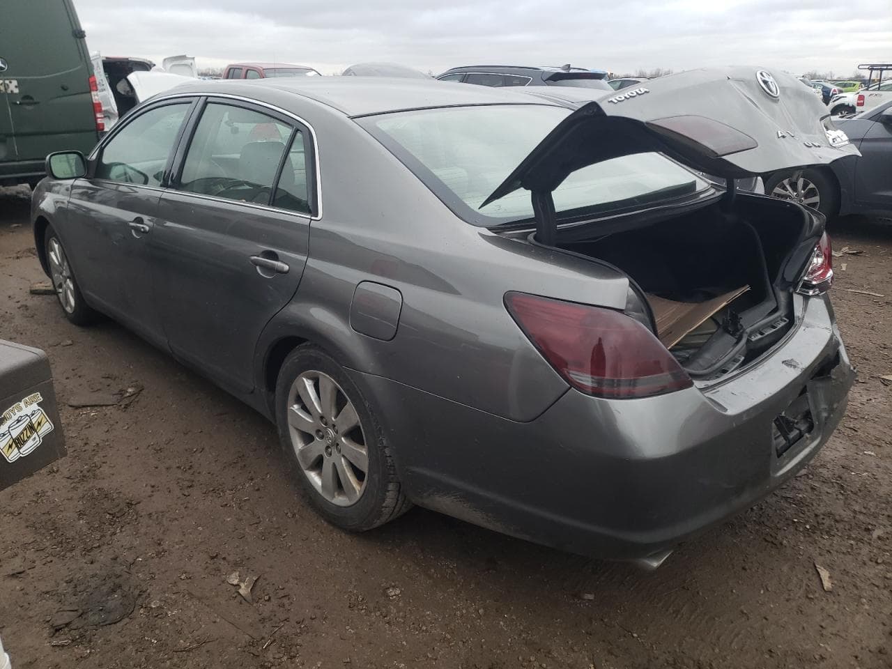 2005 Toyota Avalon Xl - foto 2