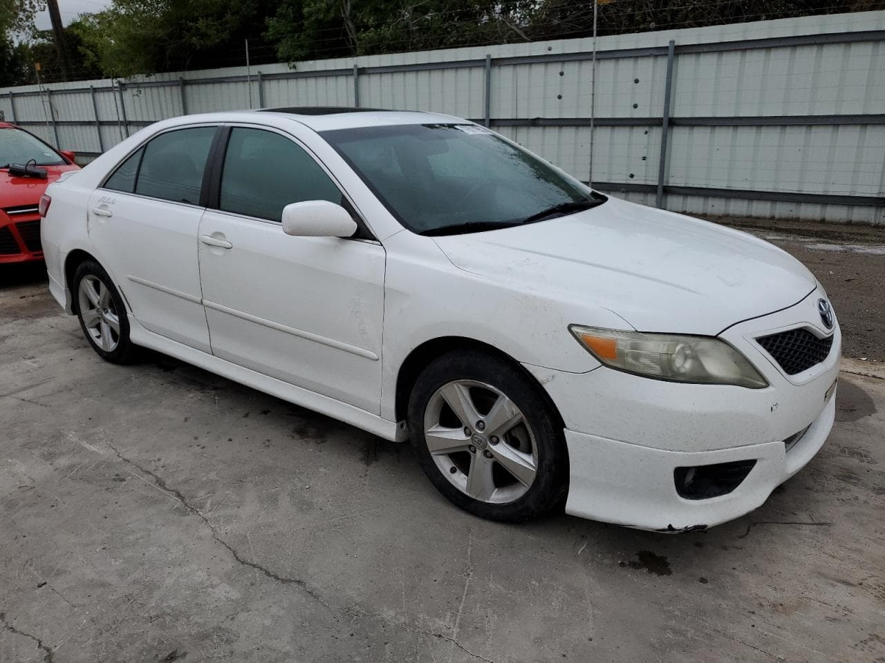 2010 Toyota Camry Se - foto 4