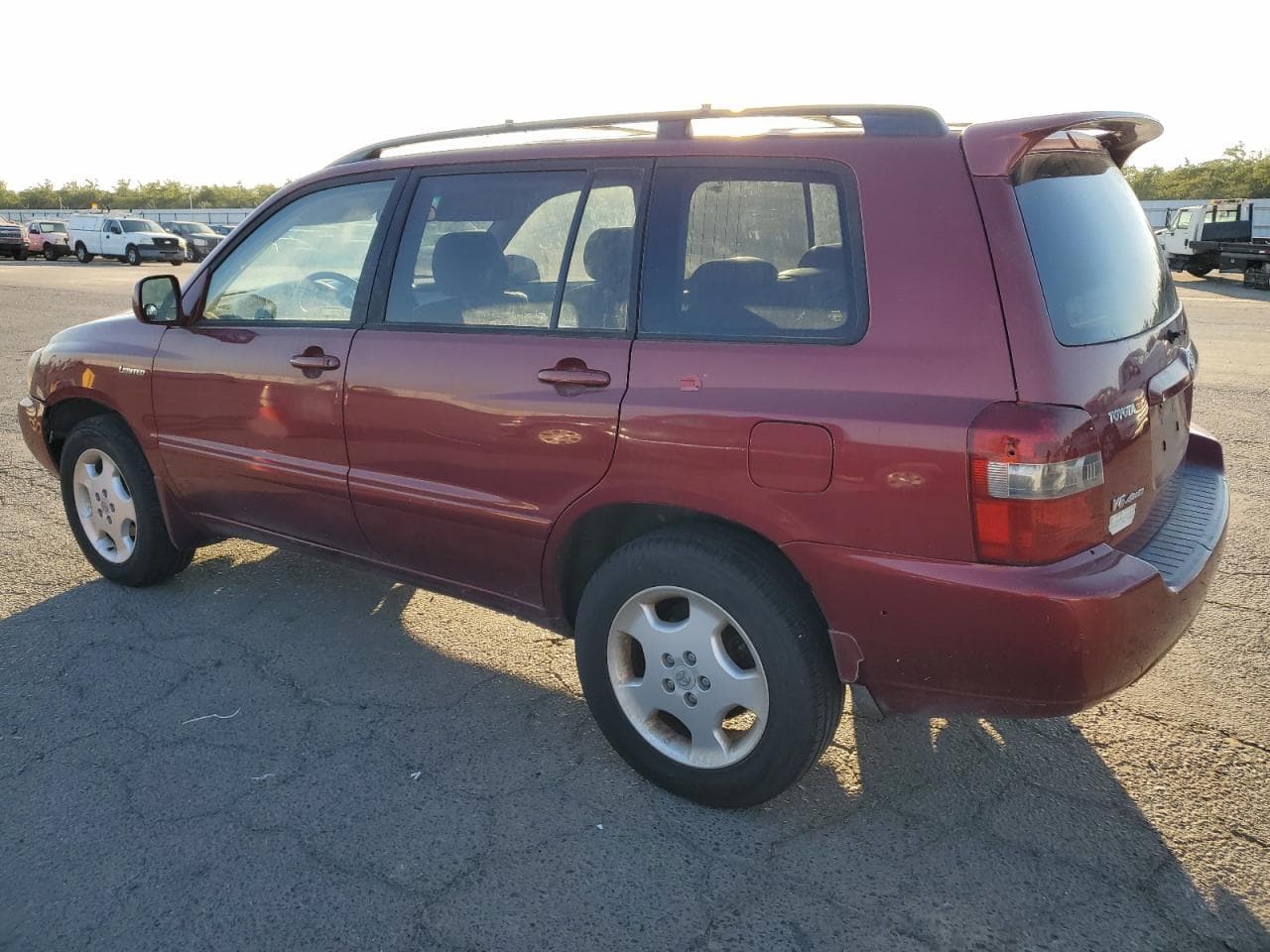 2005 Toyota Highlander Limited V6 - foto 2